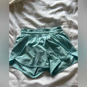 Lululemon tracker shorts